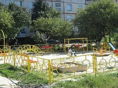 Детские игровые площадки Детские игровые площадки