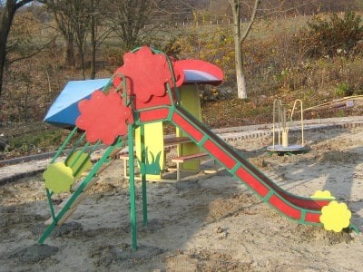 Детские горки